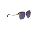 SERPENTI VIPER GEOMETRIC SUNGLASSES - Jorge Oculista