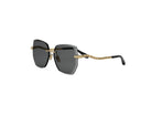 SERPENTI VIPER GEOMETRIC SUNGLASSES - Jorge Oculista