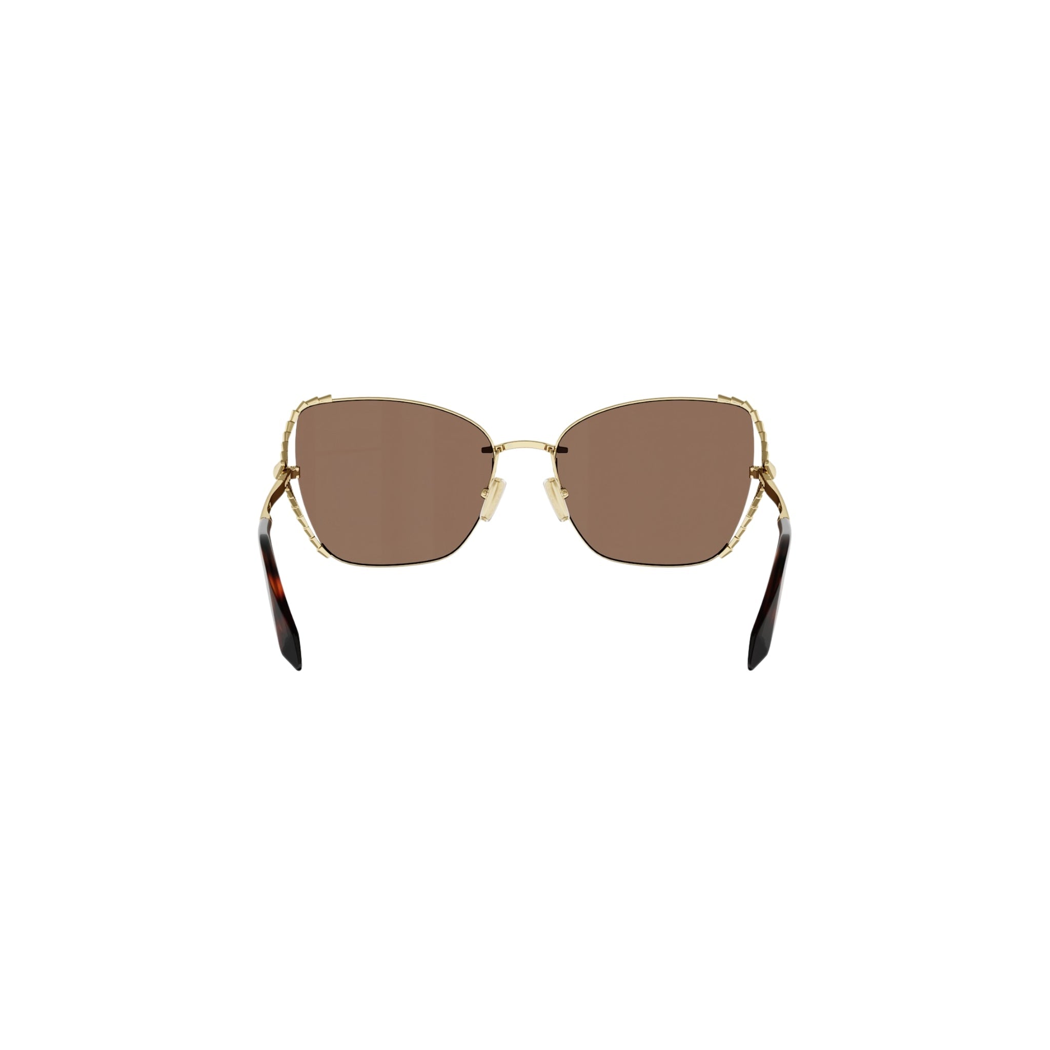 SERPENTI VIPER RECTANGULAR SUNGLASSES - Jorge Oculista