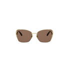 SERPENTI VIPER RECTANGULAR SUNGLASSES - Jorge Oculista
