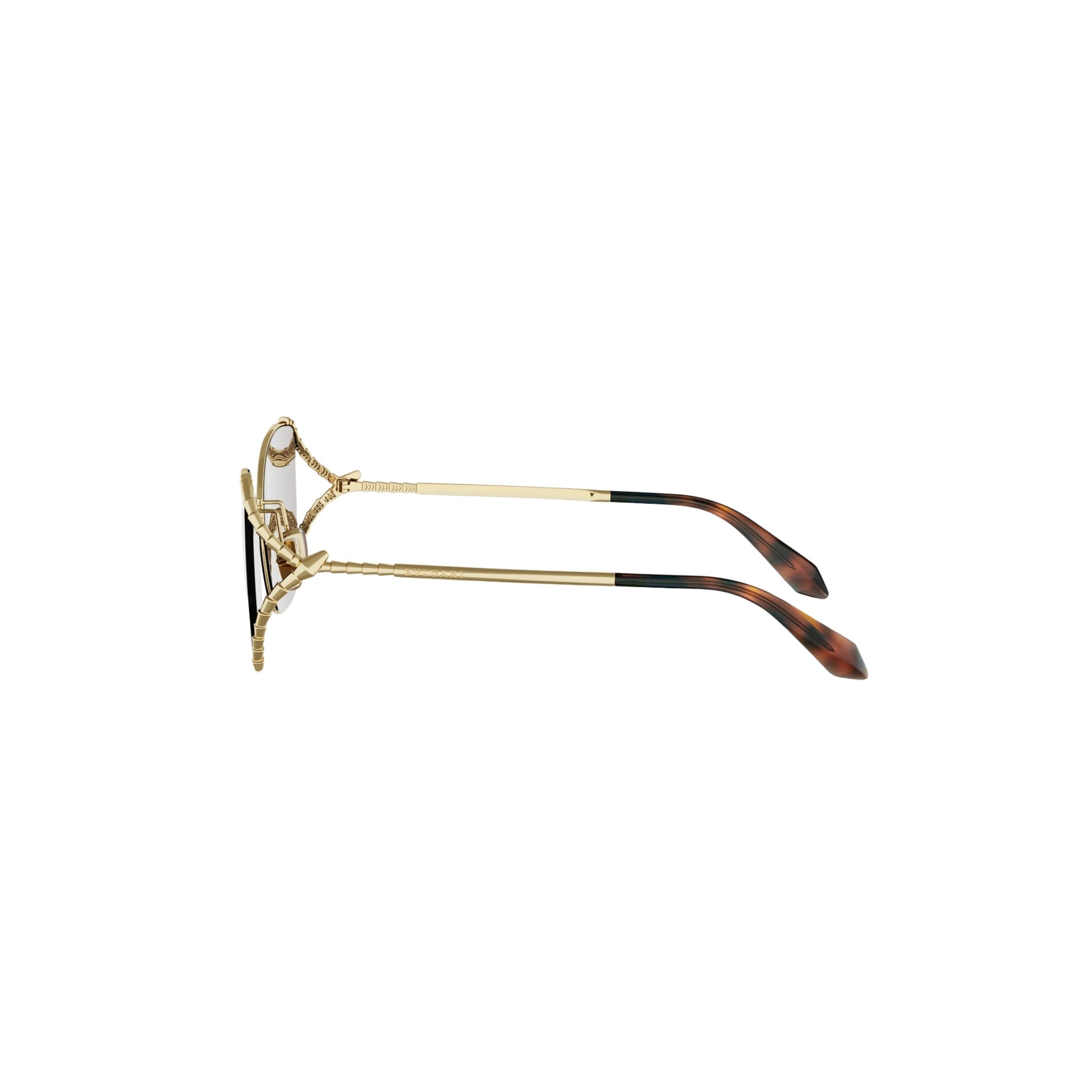 SERPENTI VIPER RECTANGULAR SUNGLASSES - Jorge Oculista