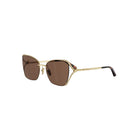 SERPENTI VIPER RECTANGULAR SUNGLASSES - Jorge Oculista