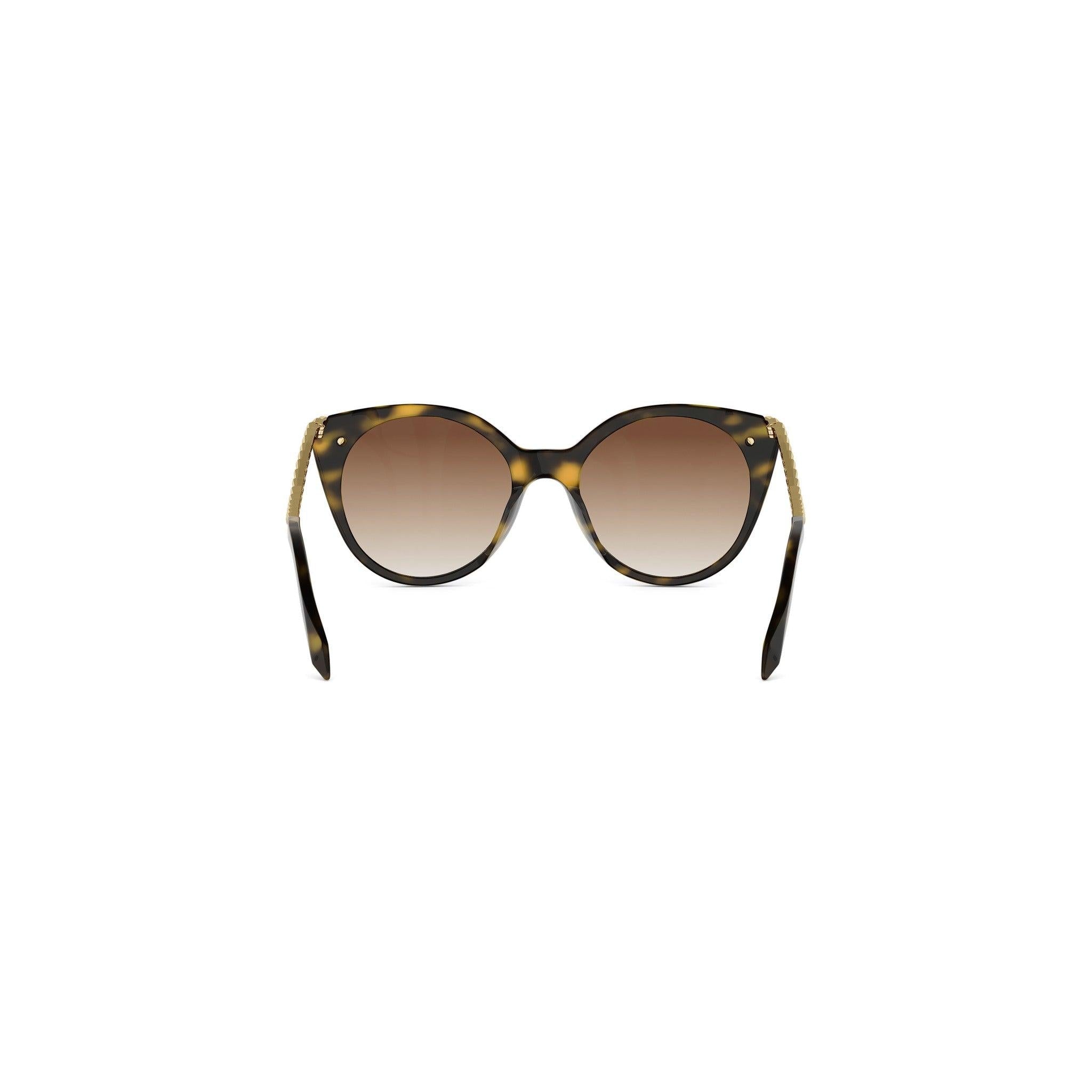 SERPENTI VIPER ROUND SUNGLASSES - Jorge Oculista