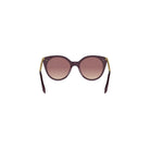 SERPENTI VIPER ROUND SUNGLASSES - Jorge Oculista