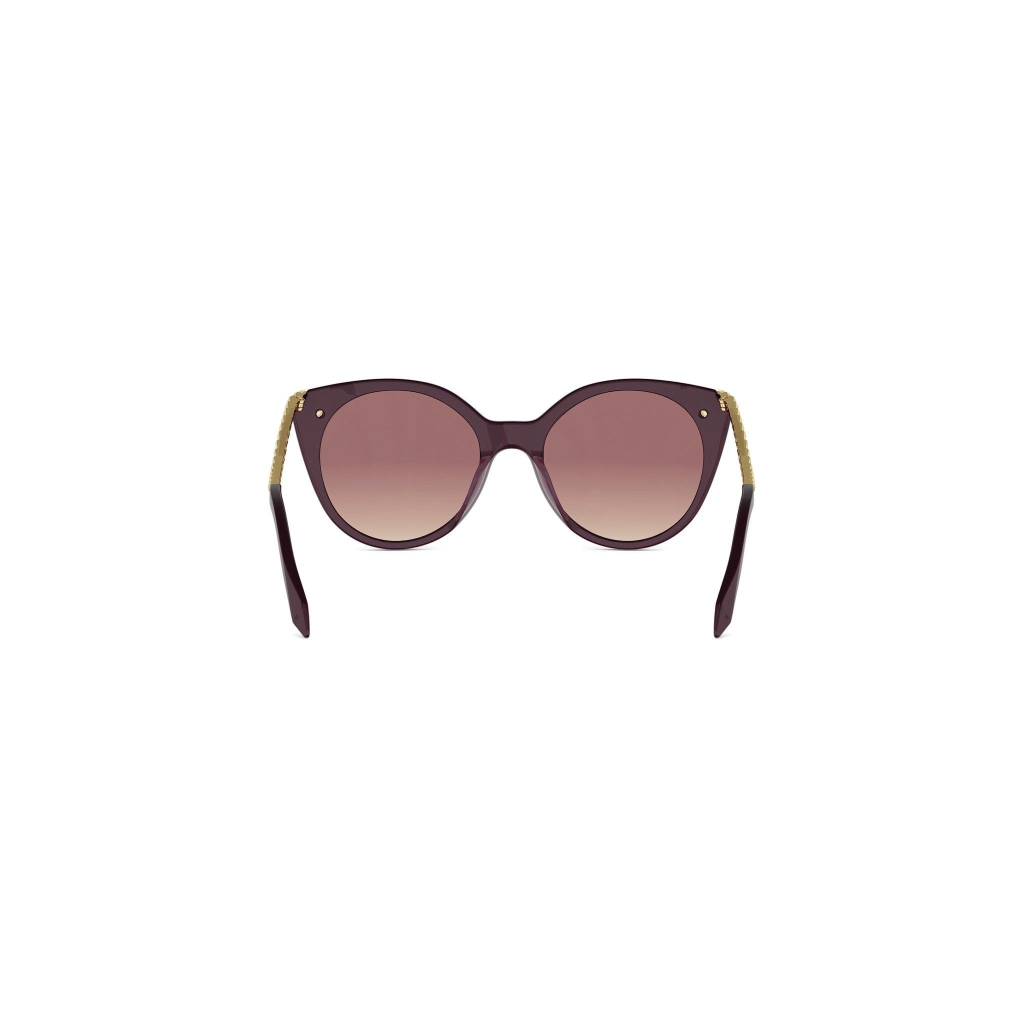 SERPENTI VIPER ROUND SUNGLASSES - Jorge Oculista