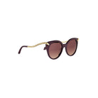 SERPENTI VIPER ROUND SUNGLASSES - Jorge Oculista