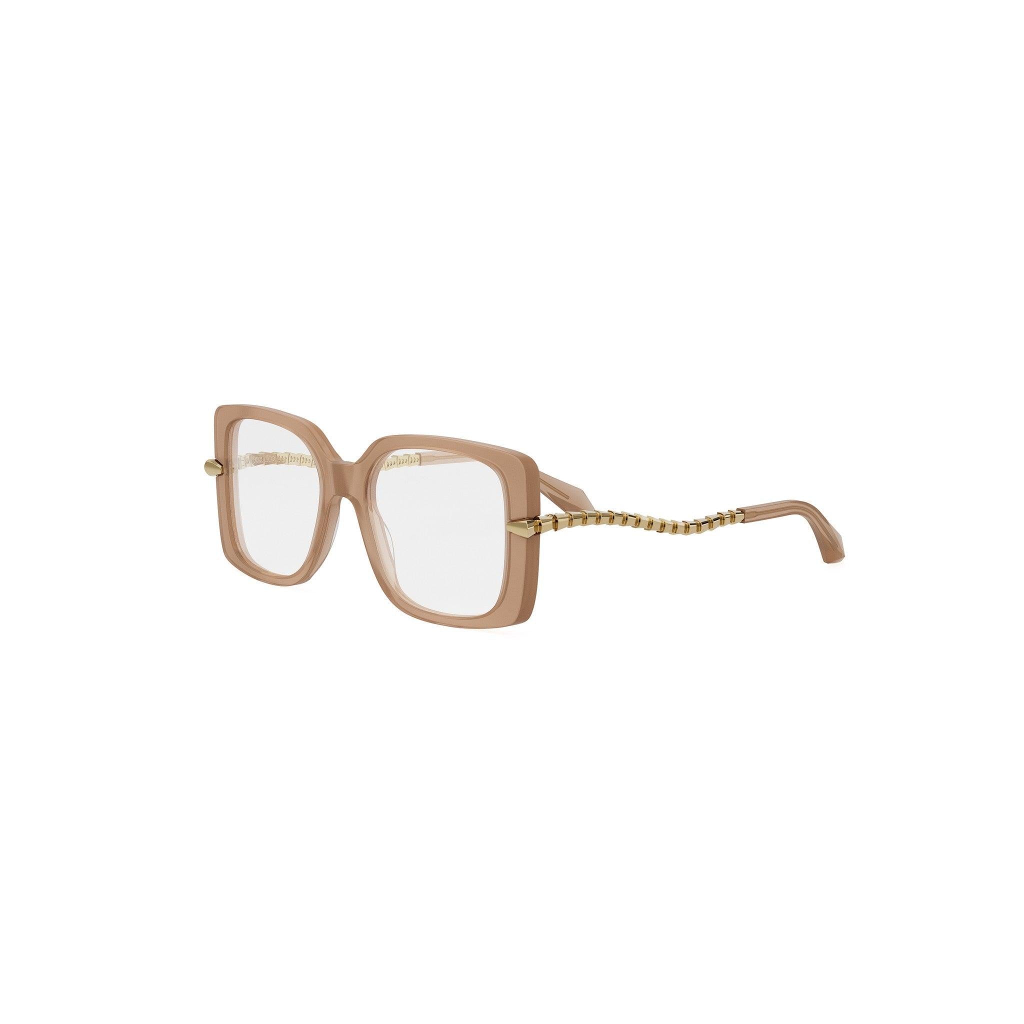 SERPENTI VIPER SQUARE EYEGLASSES - Jorge Oculista
