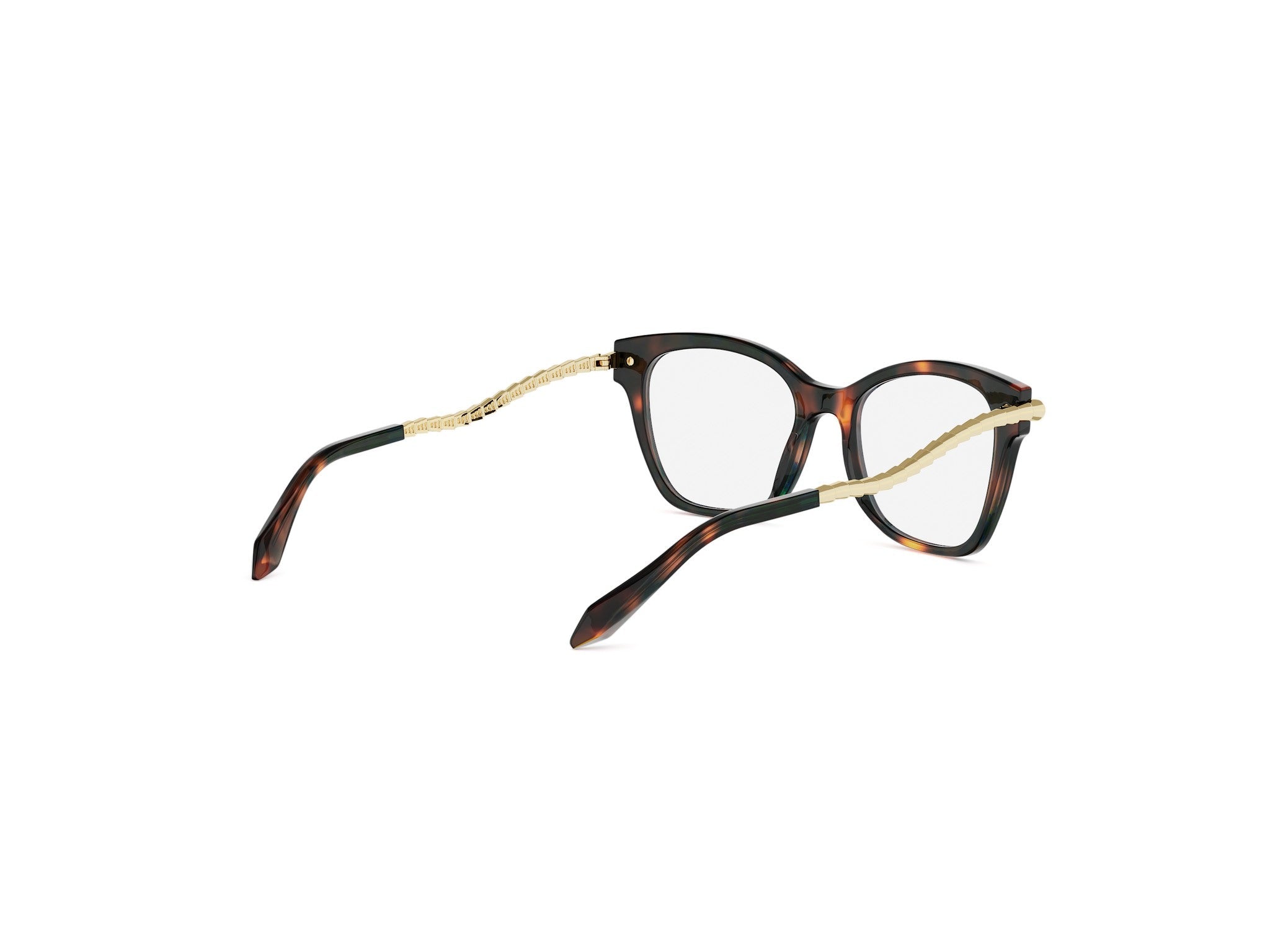 SERPENTI VIPER SQUARE EYEGLASSES - Jorge Oculista