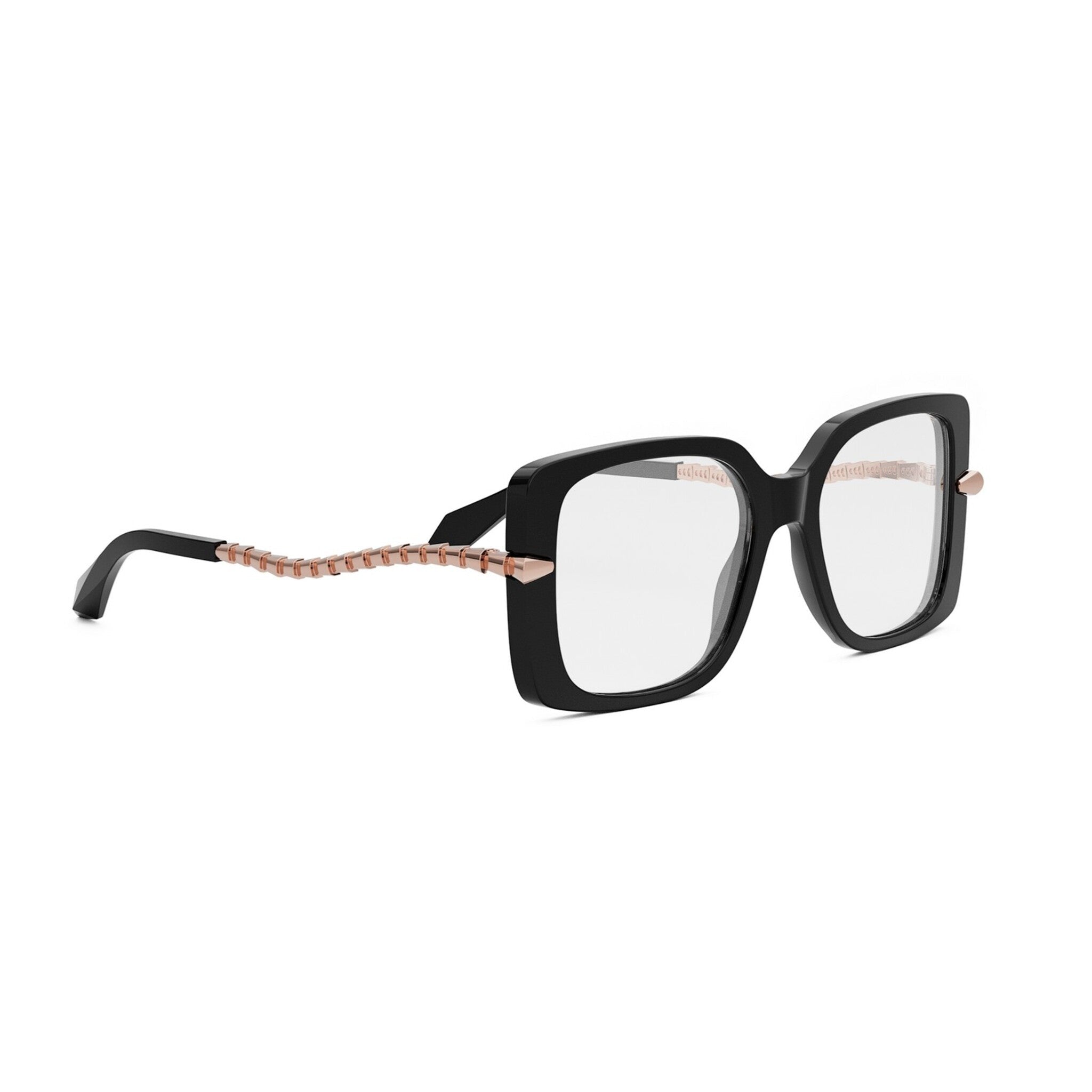 SERPENTI VIPER SQUARE EYEGLASSES - Jorge Oculista