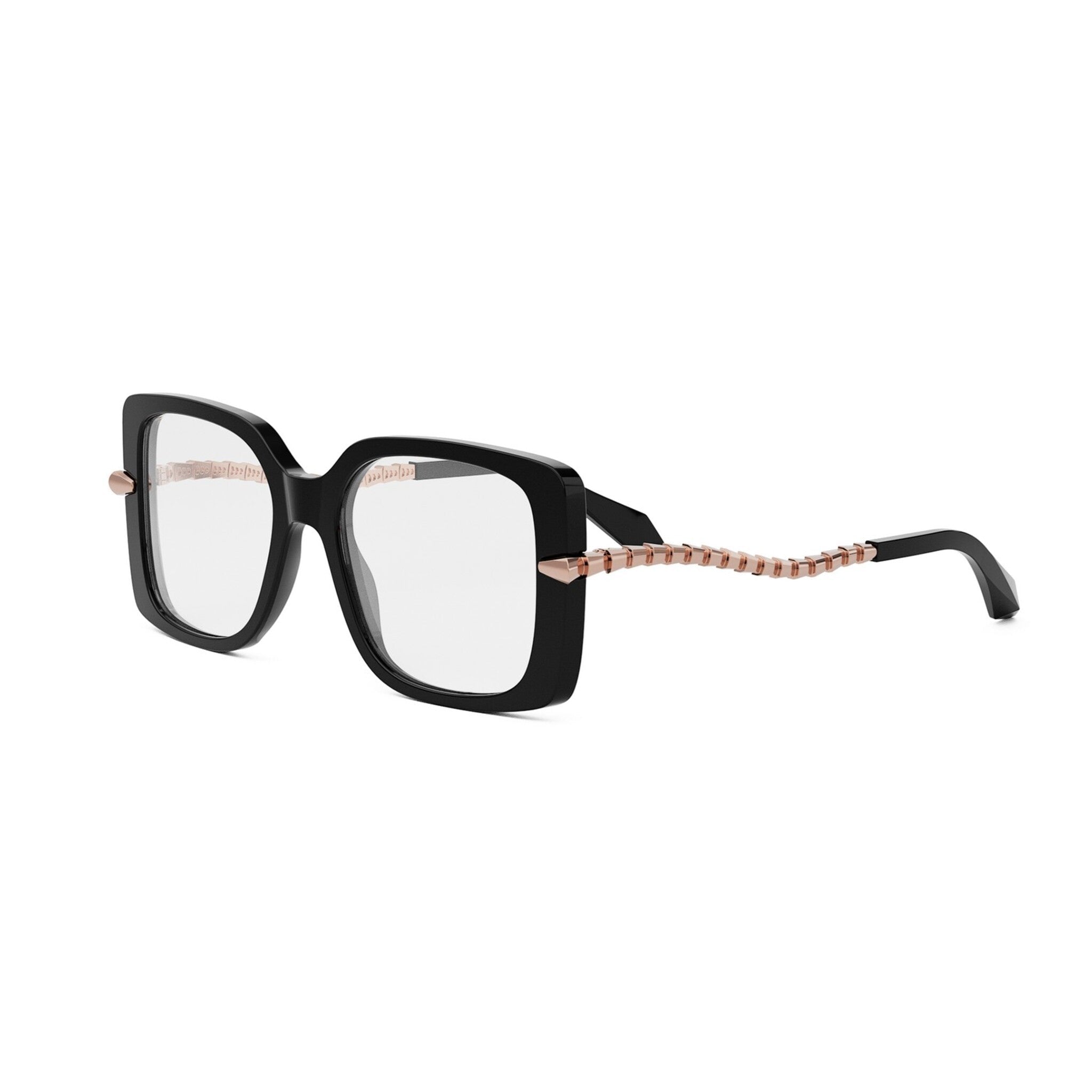 SERPENTI VIPER SQUARE EYEGLASSES - Jorge Oculista