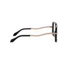 SERPENTI VIPER SQUARE EYEGLASSES - Jorge Oculista