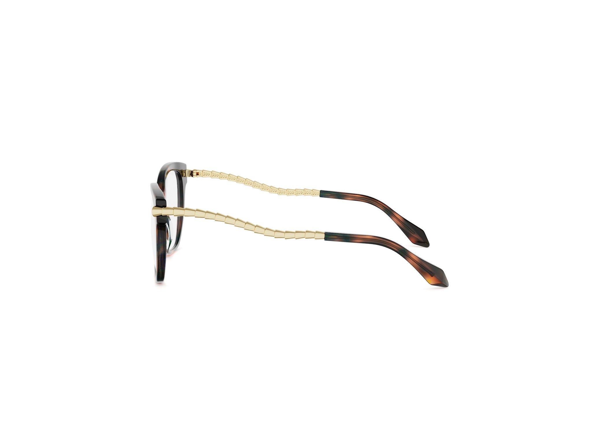 SERPENTI VIPER SQUARE EYEGLASSES - Jorge Oculista