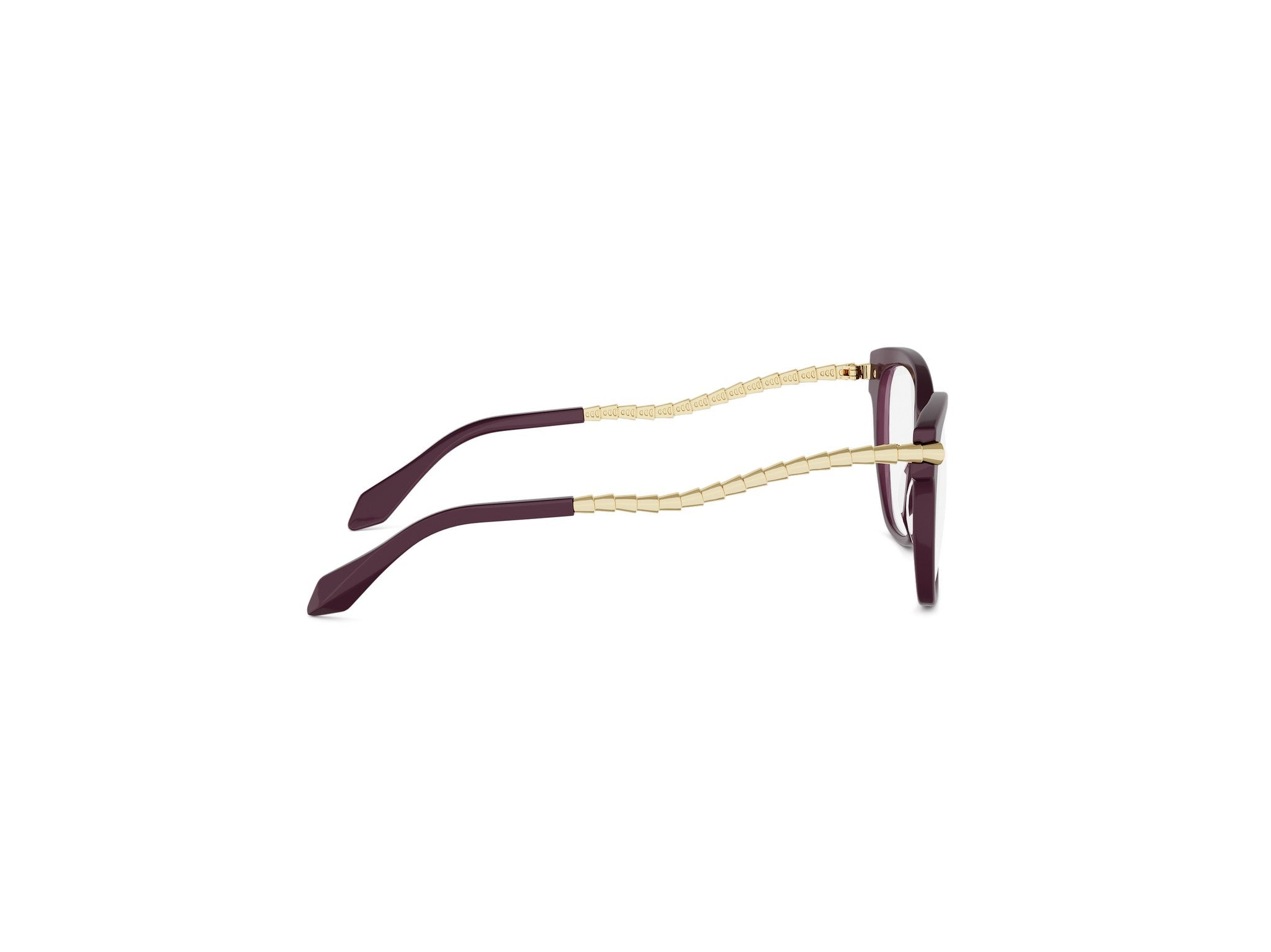 SERPENTI VIPER SQUARE EYEGLASSES - Jorge Oculista
