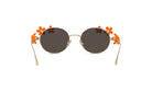 SIGNATURE OVAL SUNGLASSES - Jorge Oculista