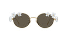 SIGNATURE OVAL SUNGLASSES - Jorge Oculista
