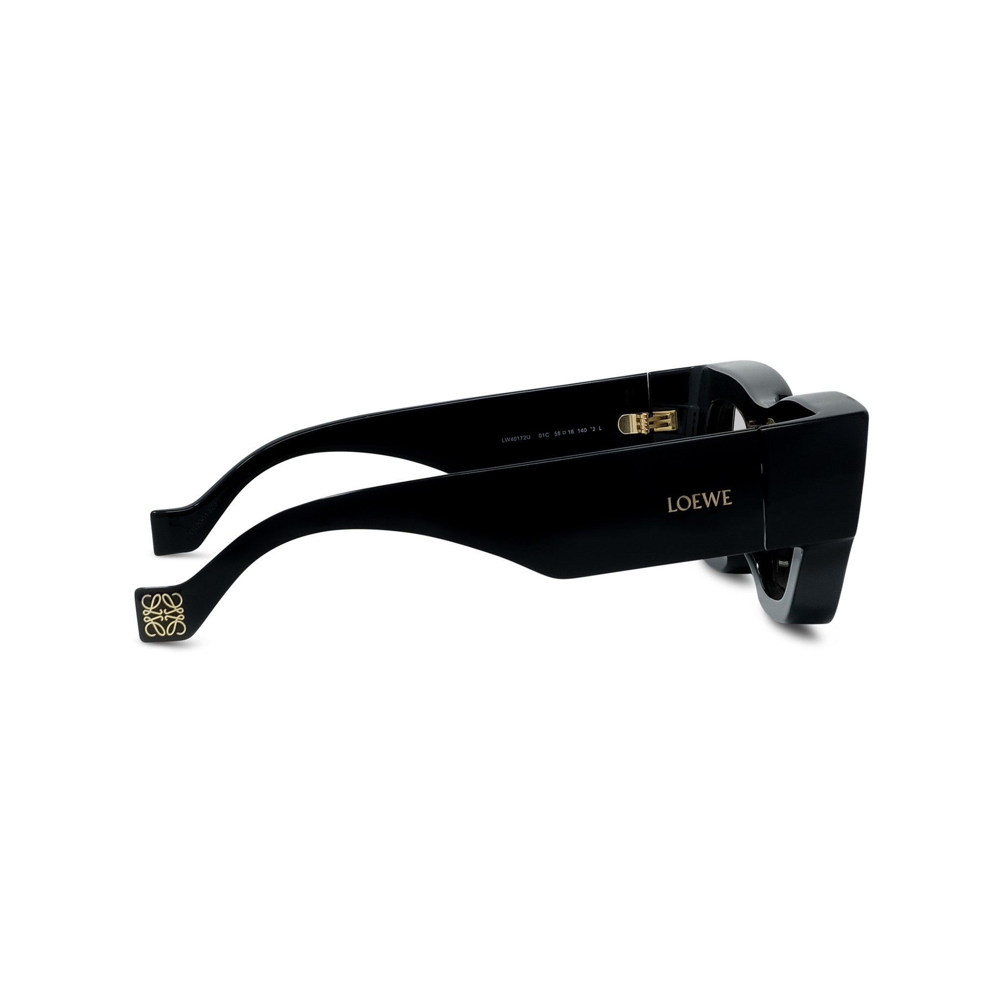 SIGNATURE RECTANGULAR SUNGLASSES - Jorge Oculista
