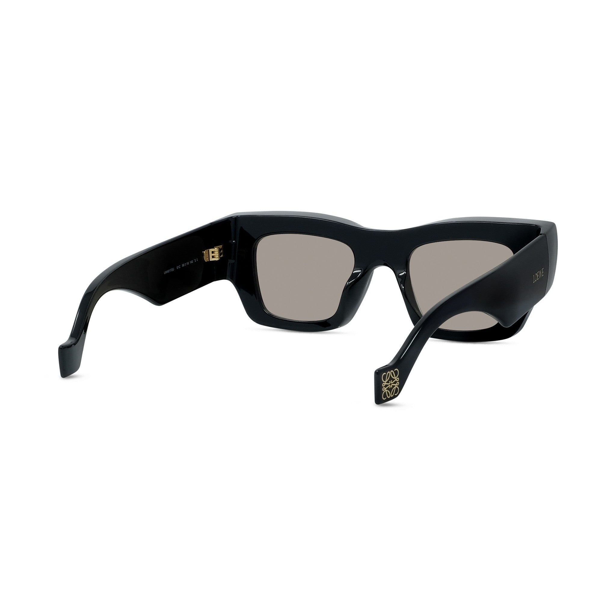 SIGNATURE RECTANGULAR SUNGLASSES - Jorge Oculista