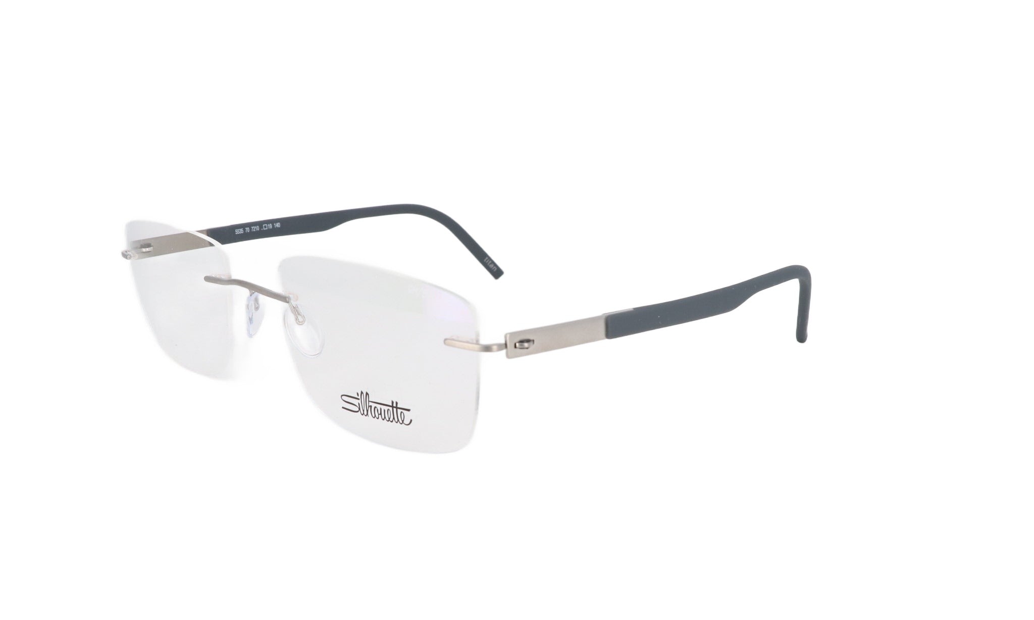 SILHOUETTE IDENTITY - Jorge Oculista