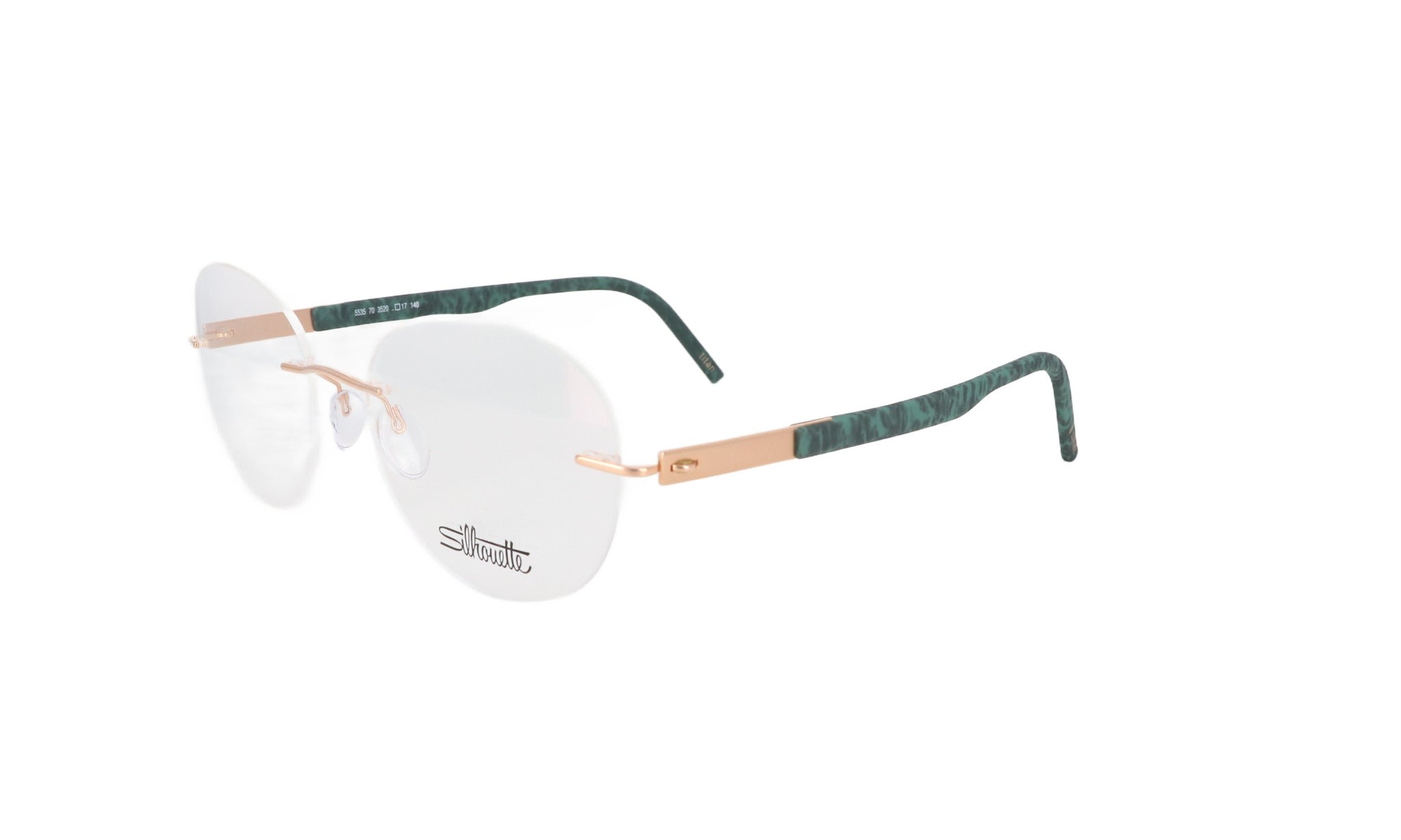 SILHOUETTE IDENTITY - Jorge Oculista