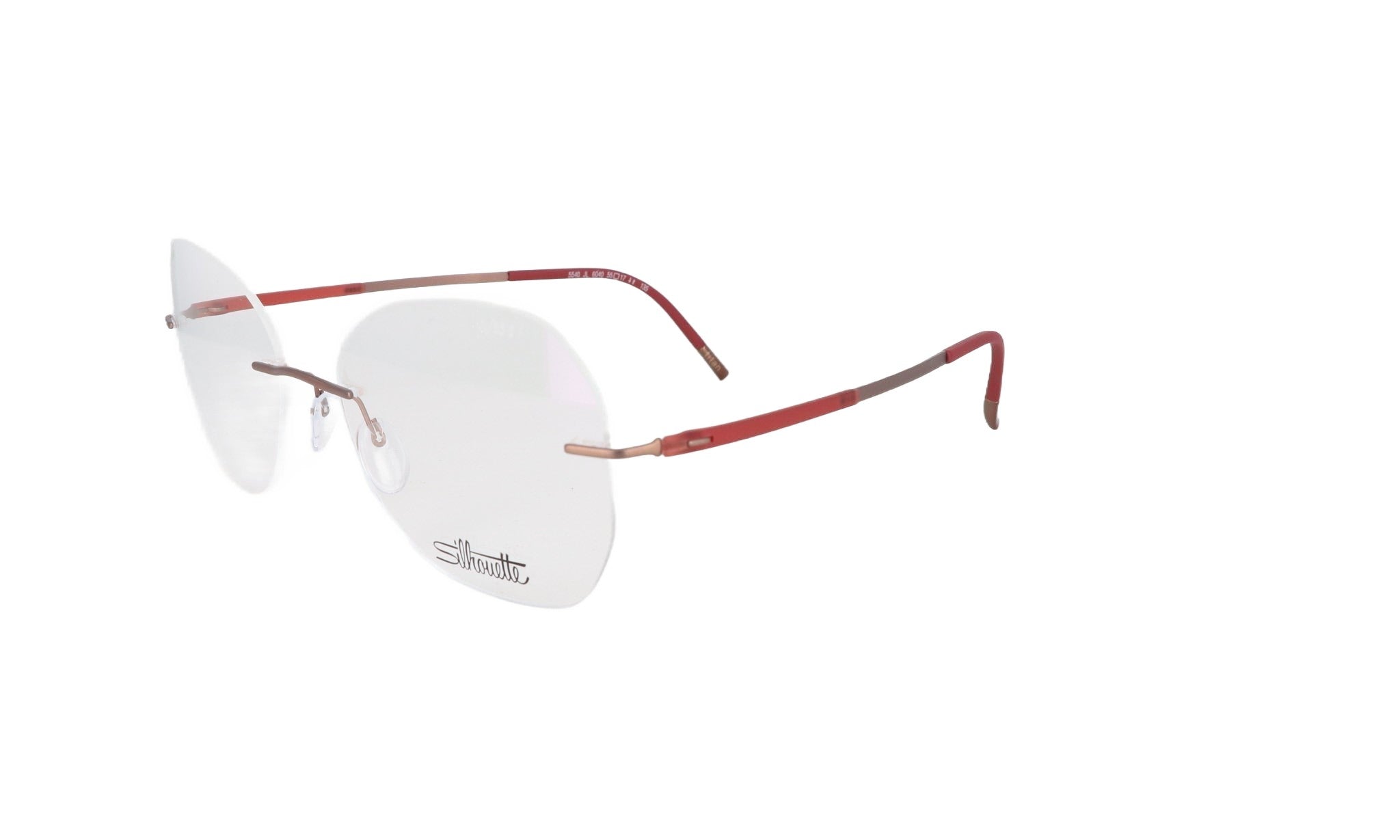 SILHOUETTE TITAN DYNAMICS CONTOUR 5540 - Jorge Oculista