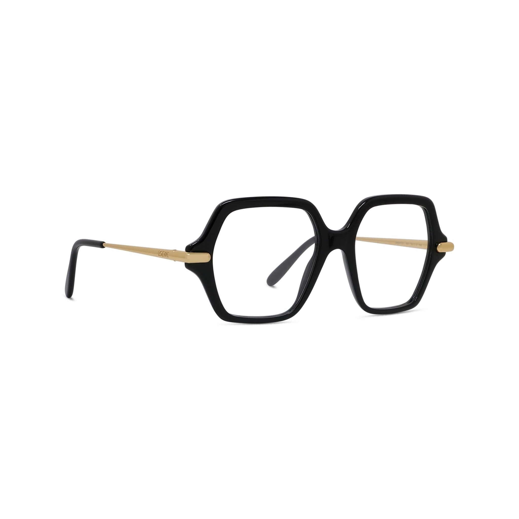 SLIM GEOMETRIC EYEGLASSES - Jorge Oculista