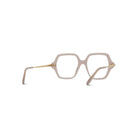 SLIM GEOMETRIC EYEGLASSES - Jorge Oculista