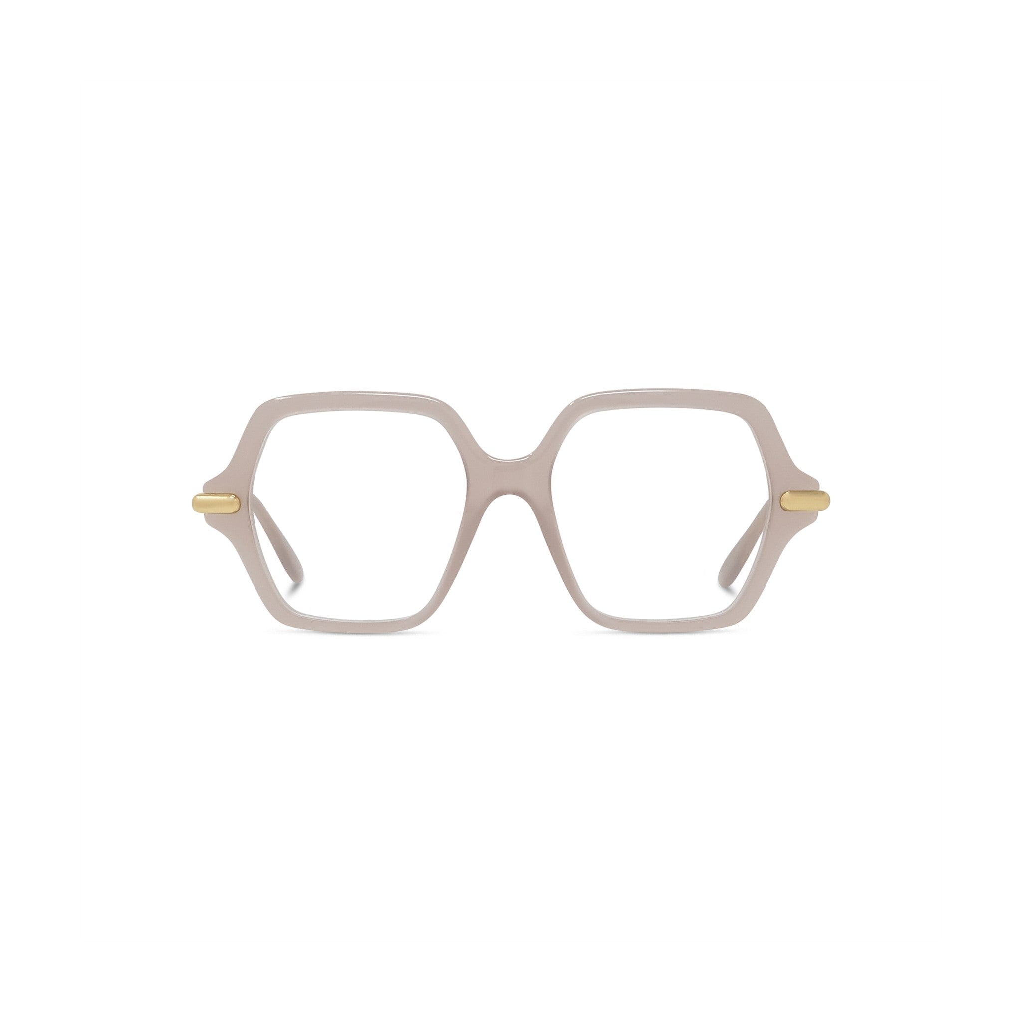 SLIM GEOMETRIC EYEGLASSES - Jorge Oculista