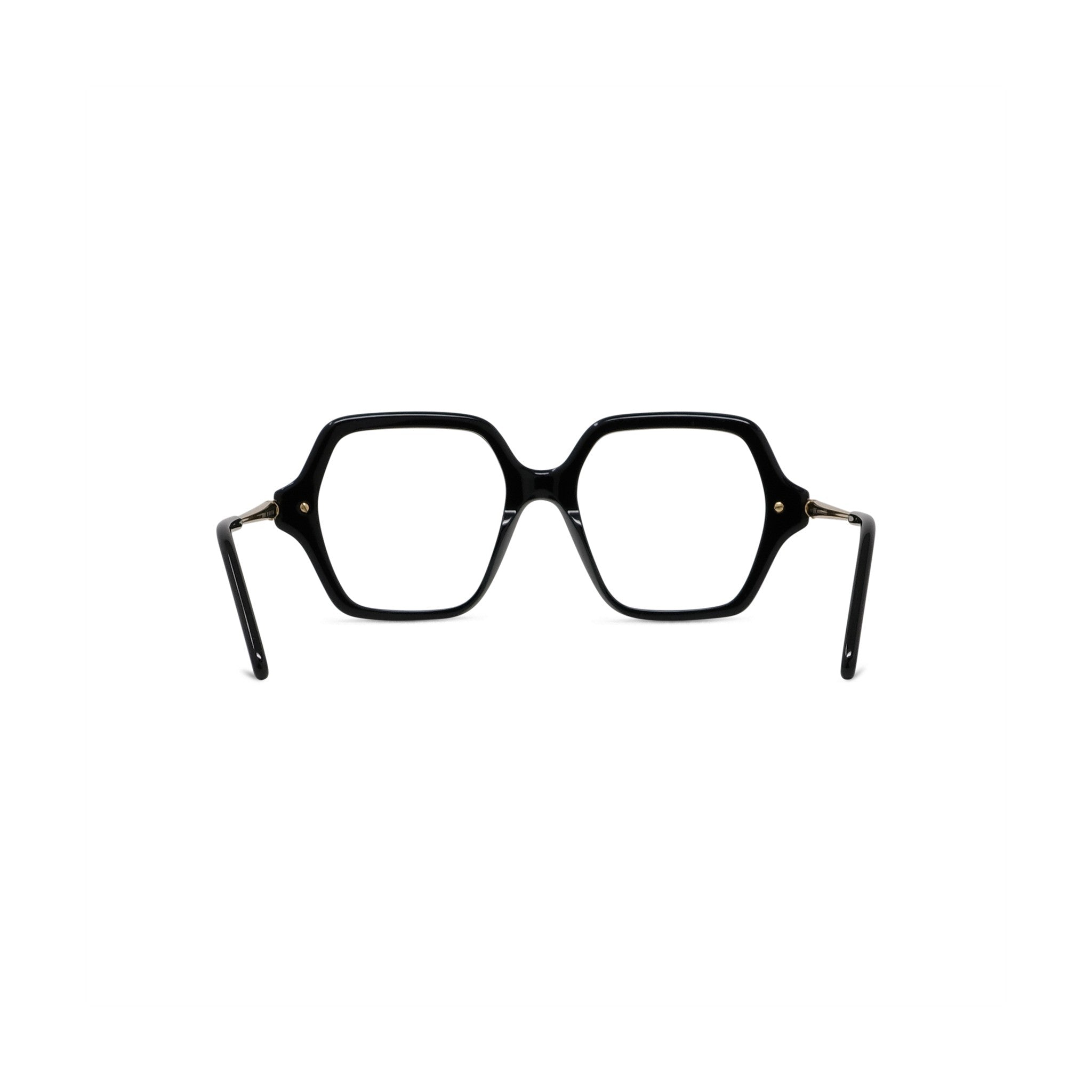 SLIM GEOMETRIC EYEGLASSES - Jorge Oculista