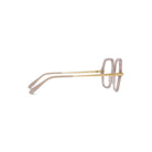 SLIM GEOMETRIC EYEGLASSES - Jorge Oculista