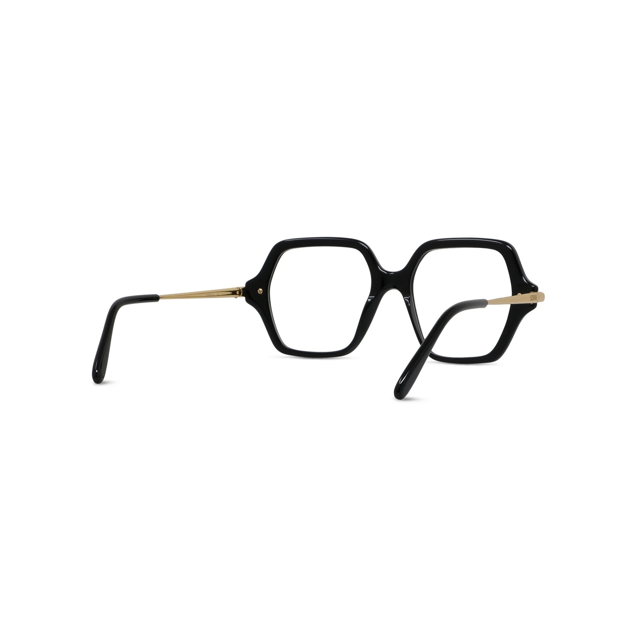 SLIM GEOMETRIC EYEGLASSES - Jorge Oculista