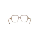 SLIM GEOMETRIC EYEGLASSES - Jorge Oculista