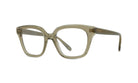 SLIM GEOMETRIC EYEGLASSES - Jorge Oculista