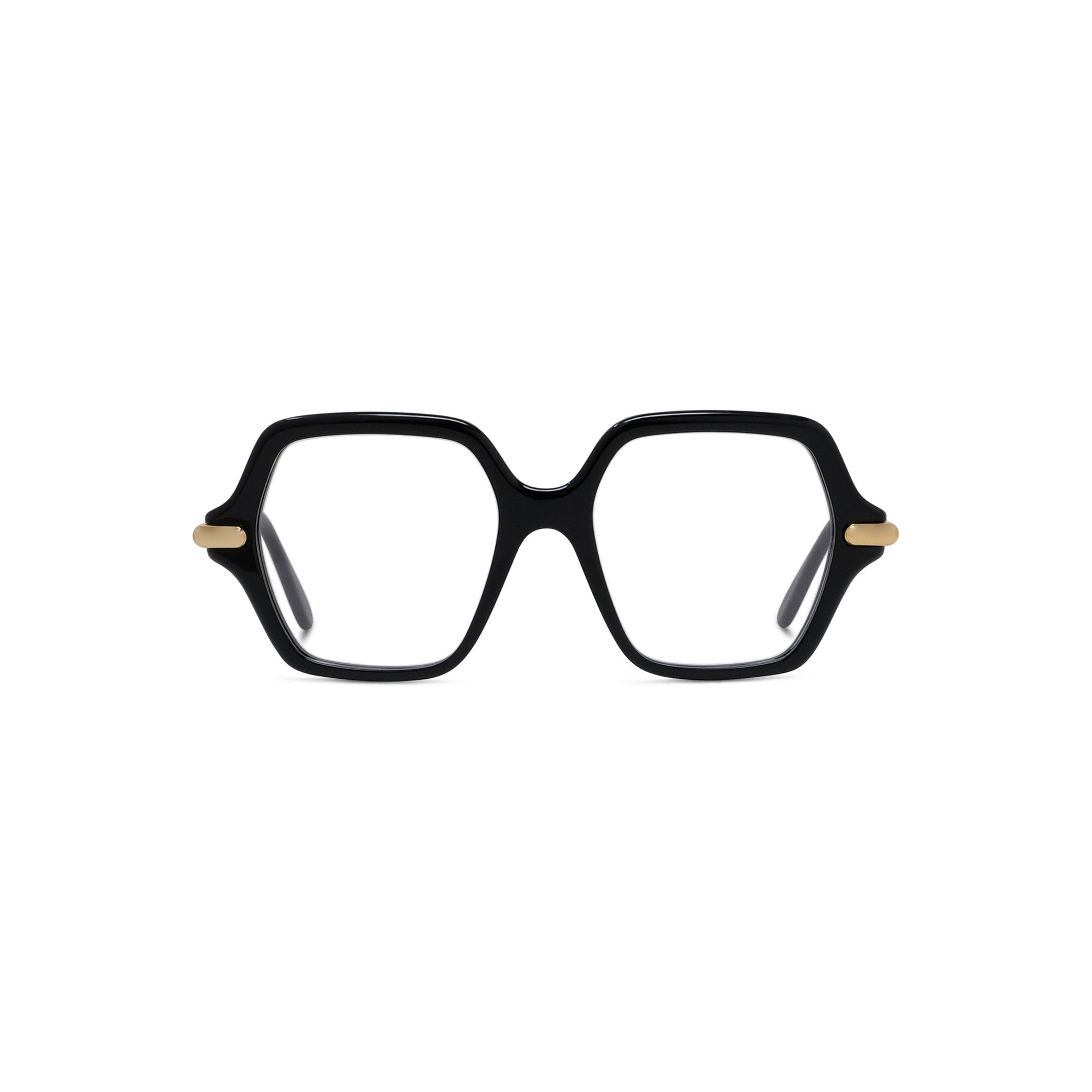 SLIM GEOMETRIC EYEGLASSES - Jorge Oculista