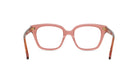SLIM GEOMETRIC EYEGLASSES - Jorge Oculista