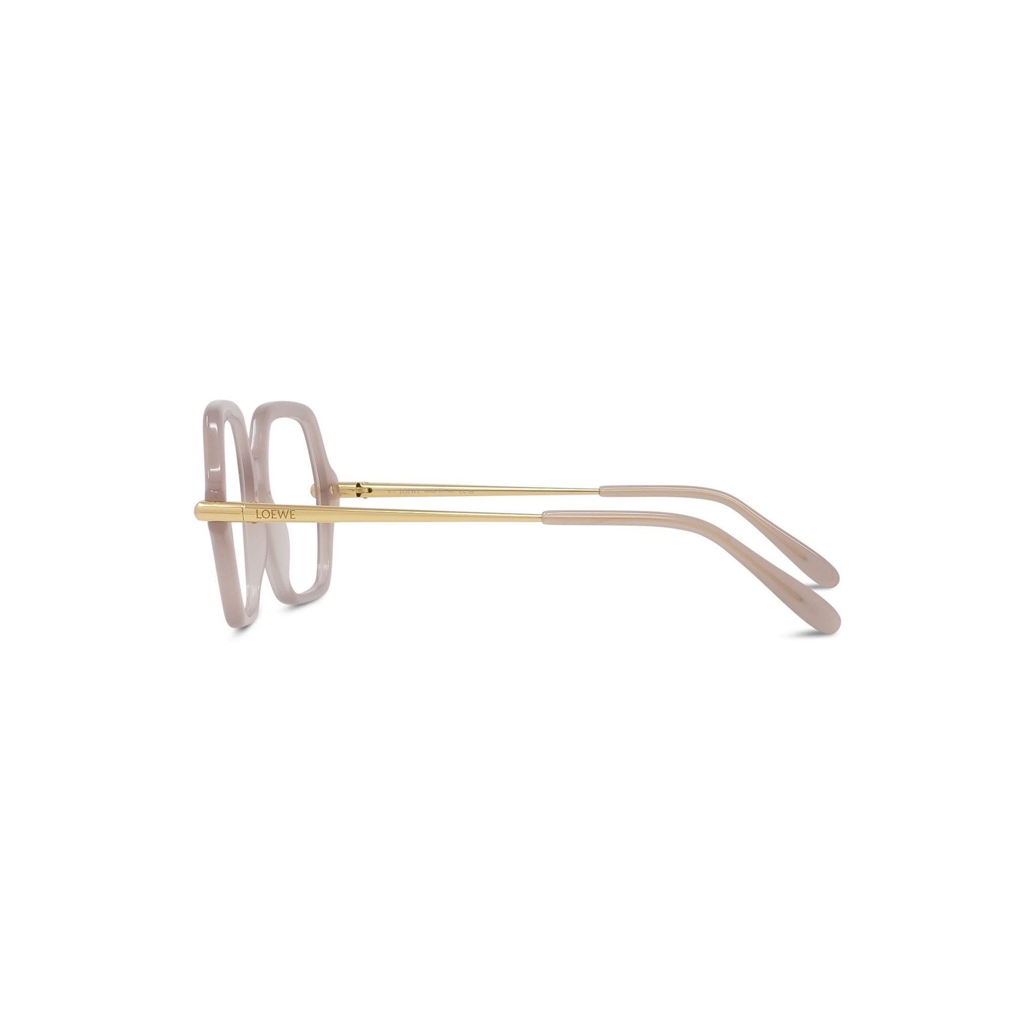 SLIM GEOMETRIC EYEGLASSES - Jorge Oculista
