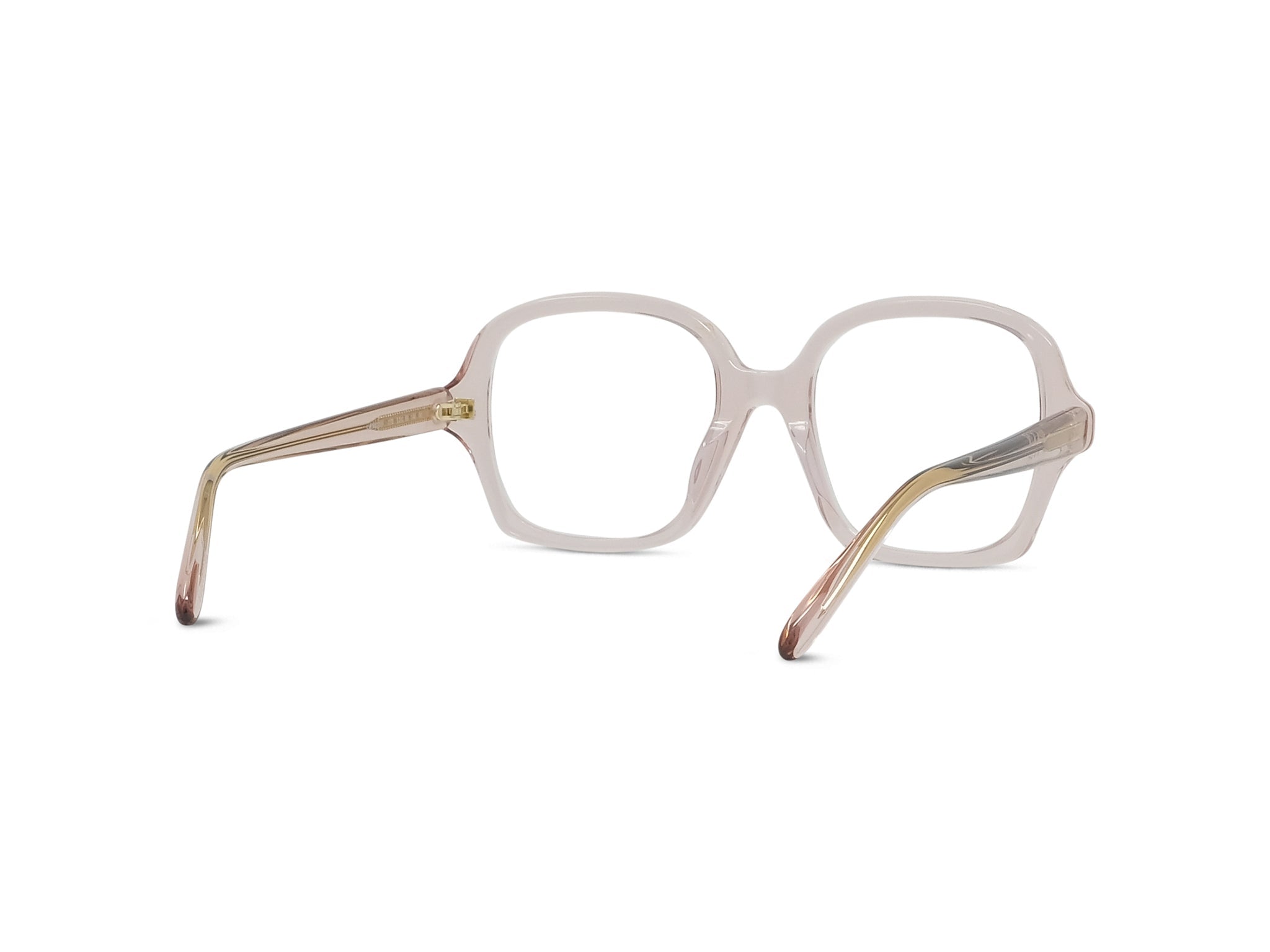 SLIM GEOMETRIC EYEGLASSES - Jorge Oculista