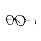 SLIM GEOMETRIC EYEGLASSES - Jorge Oculista