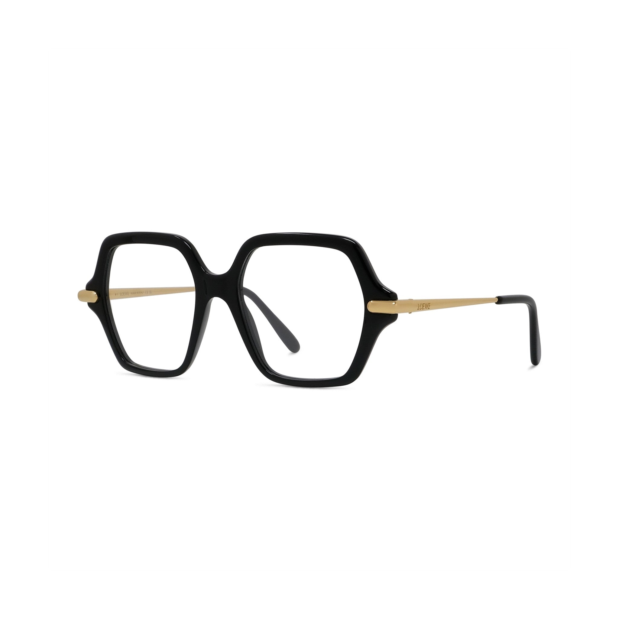 SLIM GEOMETRIC EYEGLASSES - Jorge Oculista