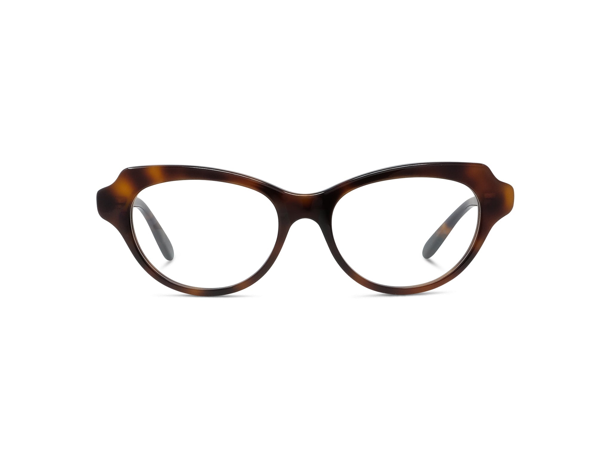 SLIM GEOMETRIC EYEGLASSES - Jorge Oculista
