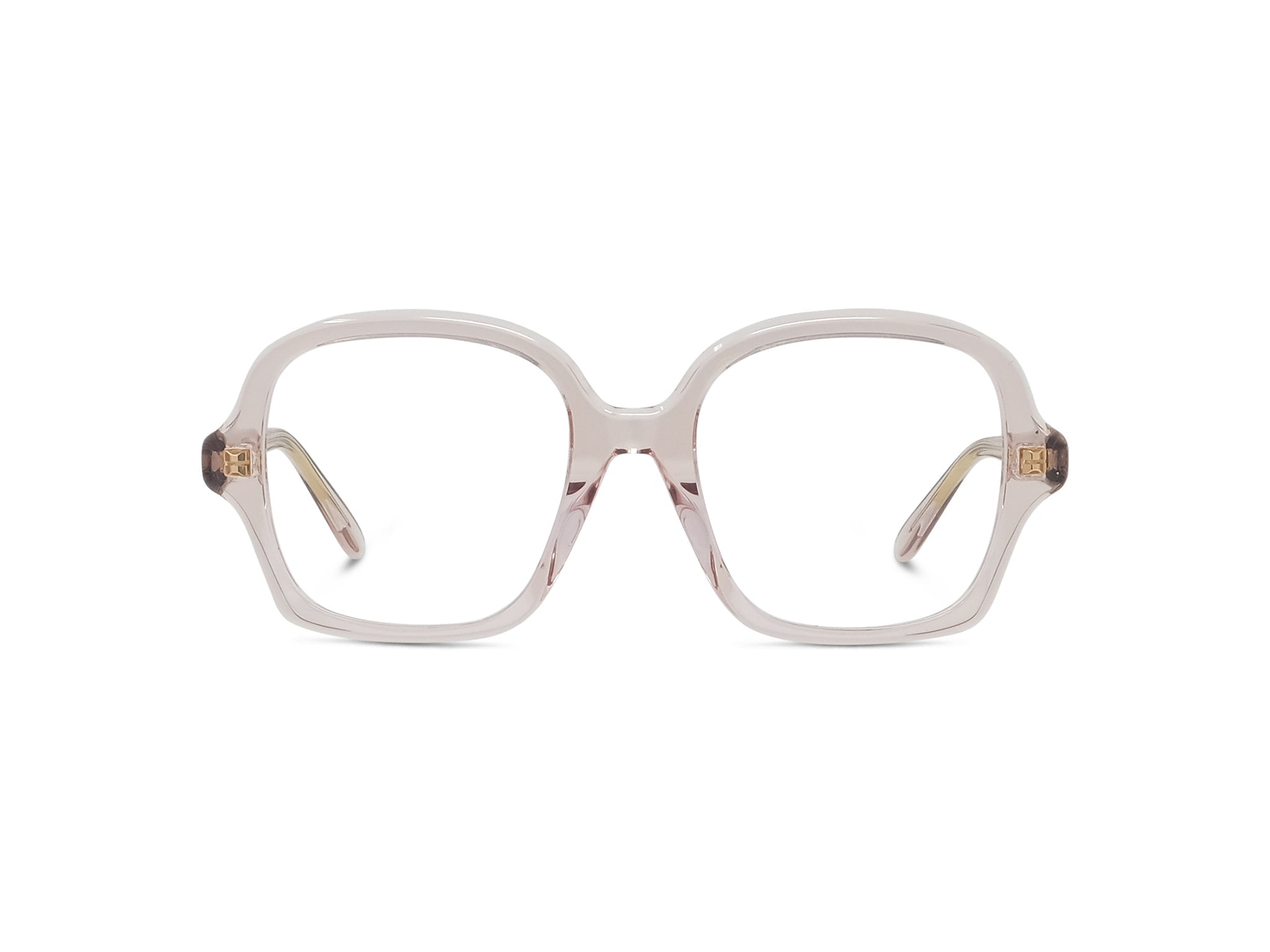 SLIM GEOMETRIC EYEGLASSES - Jorge Oculista