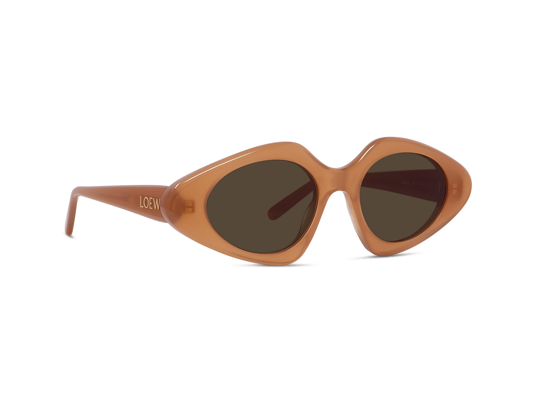 SLIM GEOMETRIC SUNGLASSES - Jorge Oculista
