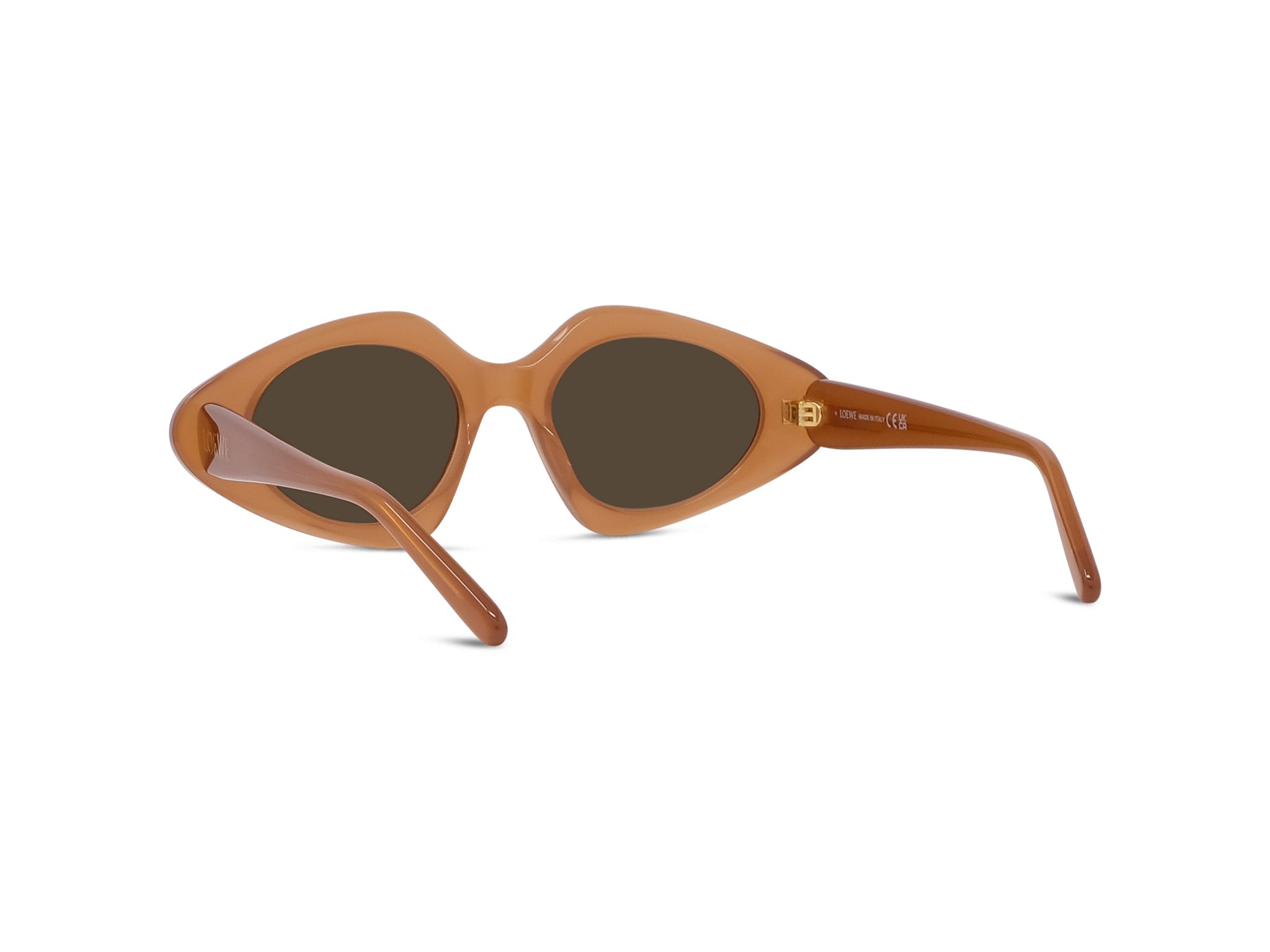 SLIM GEOMETRIC SUNGLASSES - Jorge Oculista