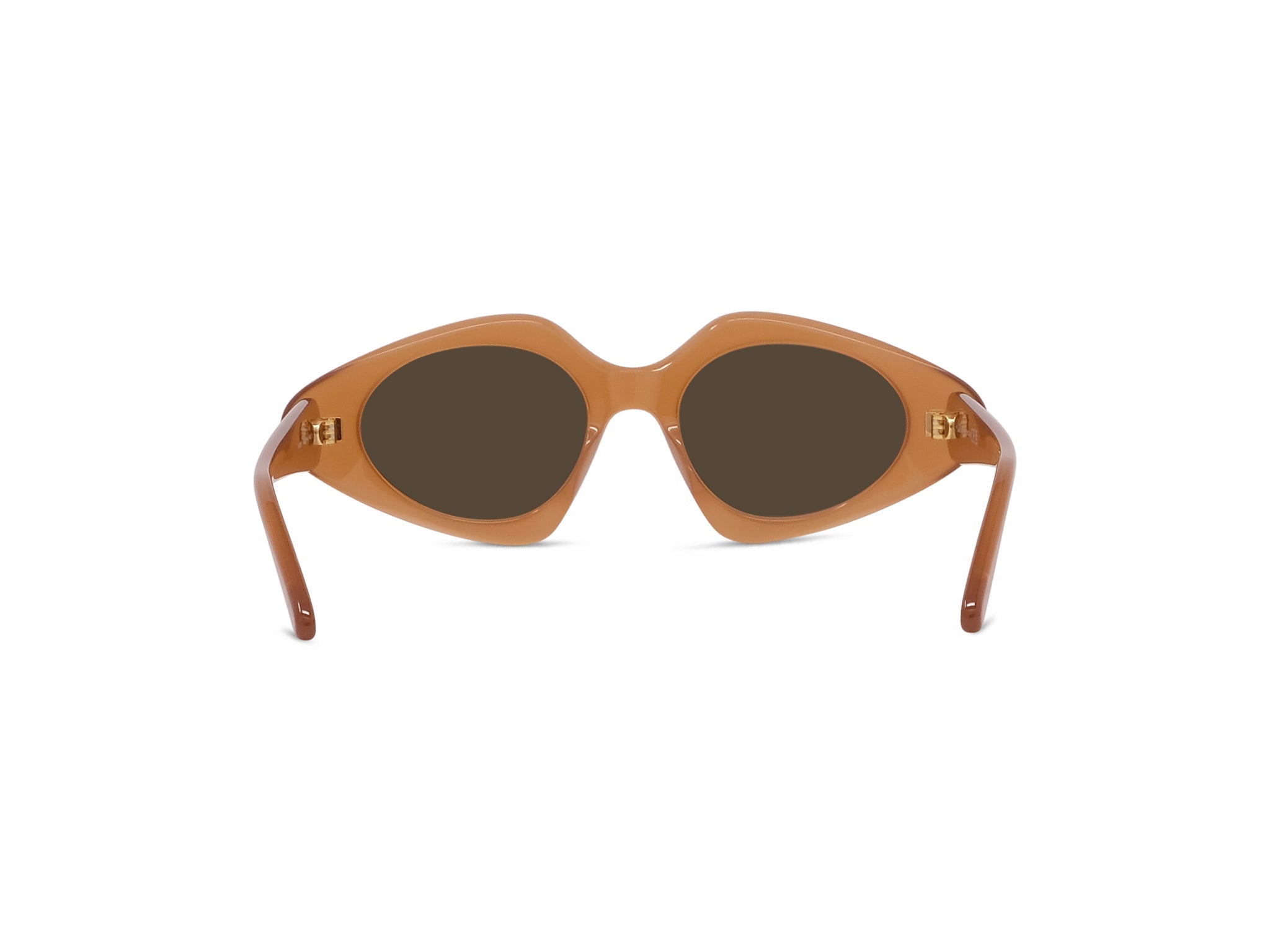 SLIM GEOMETRIC SUNGLASSES - Jorge Oculista