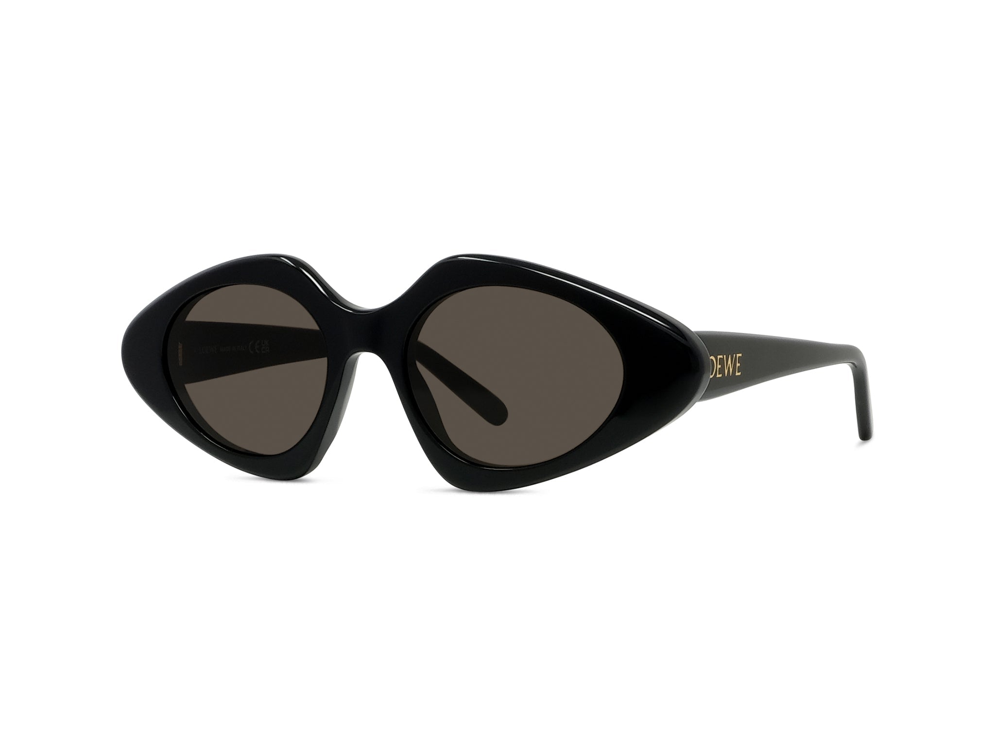 SLIM GEOMETRIC SUNGLASSES - Jorge Oculista