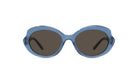 SLIM GEOMETRIC SUNGLASSES - Jorge Oculista