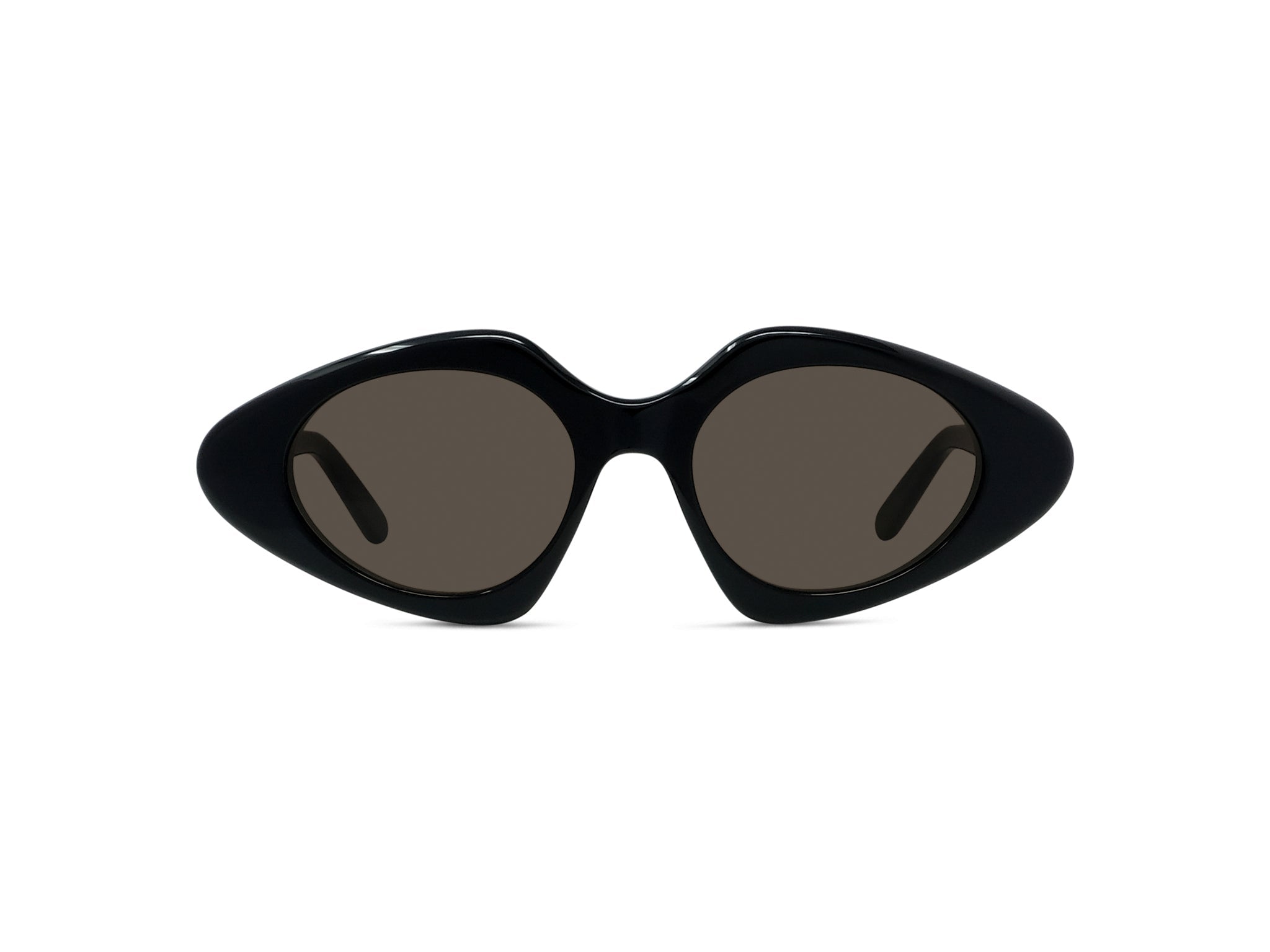 SLIM GEOMETRIC SUNGLASSES - Jorge Oculista