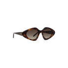 SLIM GEOMETRIC SUNGLASSES - Jorge Oculista