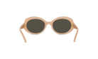 SLIM GEOMETRIC SUNGLASSES - Jorge Oculista