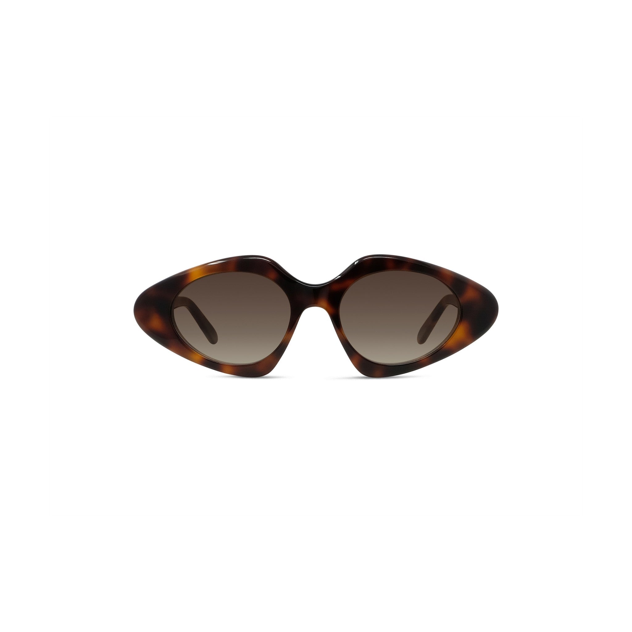 SLIM GEOMETRIC SUNGLASSES - Jorge Oculista