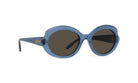 SLIM GEOMETRIC SUNGLASSES - Jorge Oculista